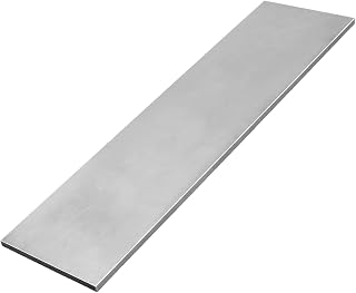 Hegebeck Knife Blade Steel HSS Lathe Flat Stock Bar Blade Billets Blanks for Knife Making 50mm x 3mm 1PCS