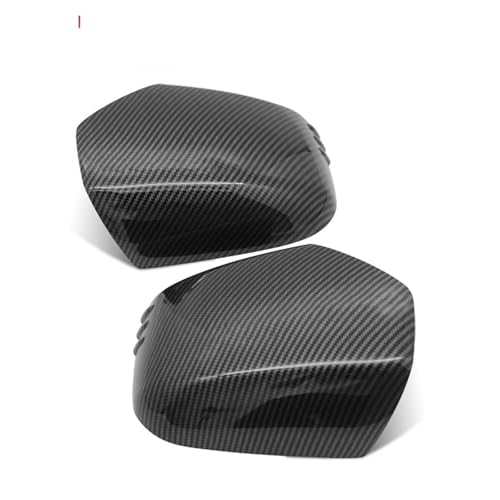 Coque de rétroviseur Mitsubishi L200 carbone pour protéger votre véhicule en ville et chemins
