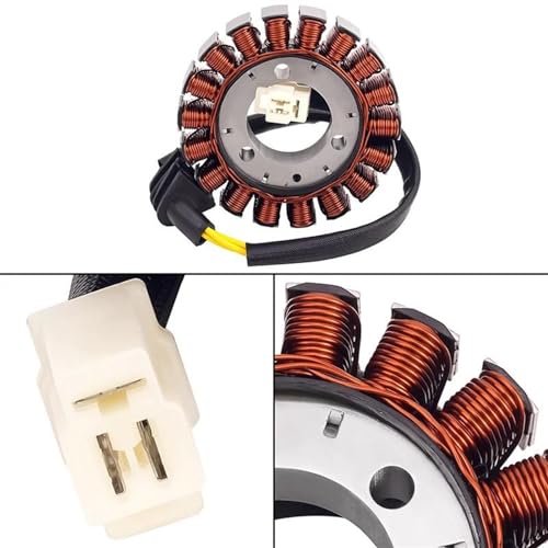 Stator d'allumage CB400F 1989-1990 référence 31120-KAF-003