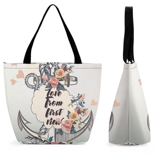 Sac à main pour femme grand sac à bandoulière chic shopping 28.5x18x32.5cm