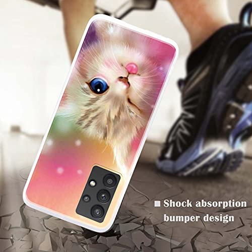 ChoosEU Compatibile con Cover Samsung Galaxy A52