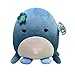 Produktbild Squishmallows SQK3270 - Mary Beth der Oktopus 30 cm, offizielles Kelly Toys Plüsch, superweiches Kuscheltier