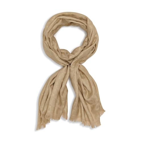 DKNY Women's Accessories Scarf, Palamino, One Size