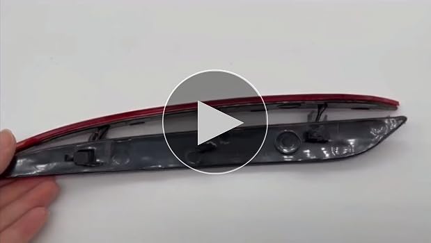 ロラライハリスアレキサンダー6個 Amazon.com: PenRux Rear Bumper Reflector for Tesla Model Y