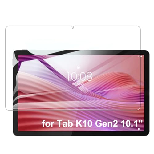 Protector de Pantalla Vidrio Templado 2 Pack Lenovo 10.1"