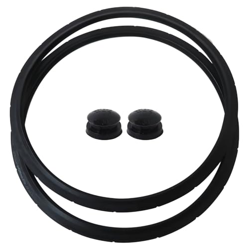 2x 09936 Anillo de Sellado de Silicona Compatible para Olla a Presión Presto miniatura 7