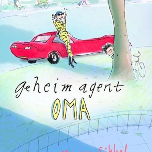 Geheim Agent Oma - hoofdstuk 1 | Luisterverhalen voor kinderen | Hoorspel