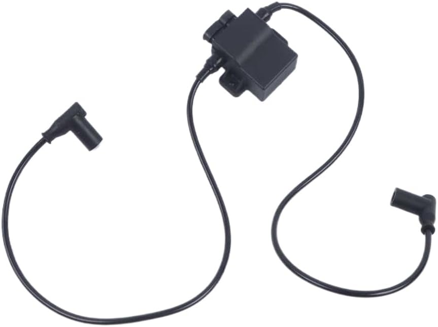 1 PC BOX Igniter Replacement For 4010364 4010696 4010785 49805420 Compatible With 2002 2003 2004 600 700 Automotive And Motorcycle Ignition Systems