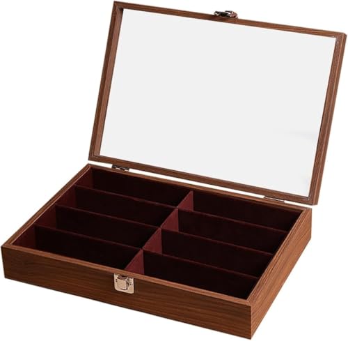 GOTRAFY ���K�l���[�g���C 8�{���[ ���C�� �ؐ� ���K�l�P�[�X �T���O���X�X�^���h ��e�� ��� �ዾ�����{�b�N�X �A�N�Z�T���[ �W���G���[���[ �f�B�X�v���C�p �E�H�[���i�b�g (�E�H���i�b�g���U�[ 8�i���K�l�P�[�X�i�h�o�J�o�[�t)