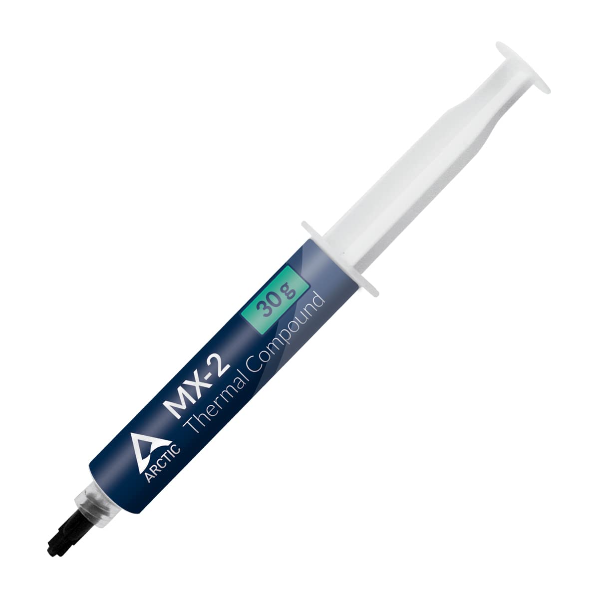 ARCTIC MX-2 (30 g) - Performance Pasta Térmica para todos los procesadores (CPU, GPU - PC, PS4, XBOX), alta conductividad térmica, aplicación segura, no conductora, no capacitiva
