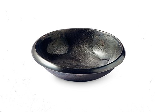 Julia Knight 9551400 Eclipse 15,2 cm kleine Schüssel, Aluminium, stahlblau Cover