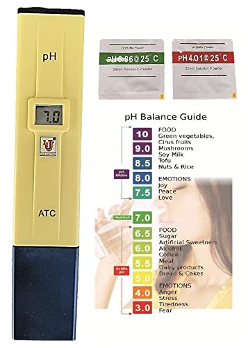 Lab Junction PH Tester,Digital Pocket Size PH Tester LJ-pH-031 as Per Quality Standards