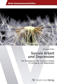Paperback Soziale Arbeit und Depression [German] Book