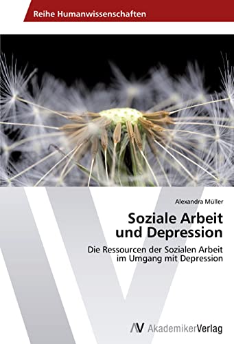 Soziale Arbeit und Depression [German] 3639789423 Book Cover