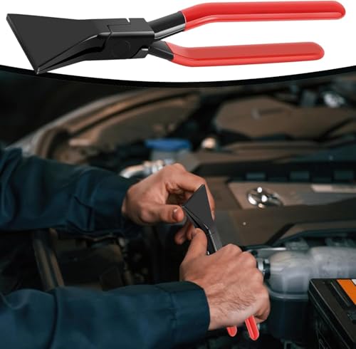 Outils de tôle coupe-main pour plier facilement les conduits de frein sans déformation