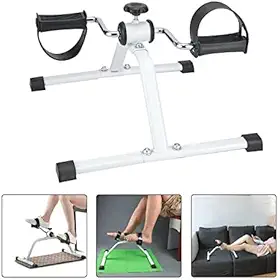 Mini Bicicleta Ergométrica Portátil com Regulagem de Intensidade