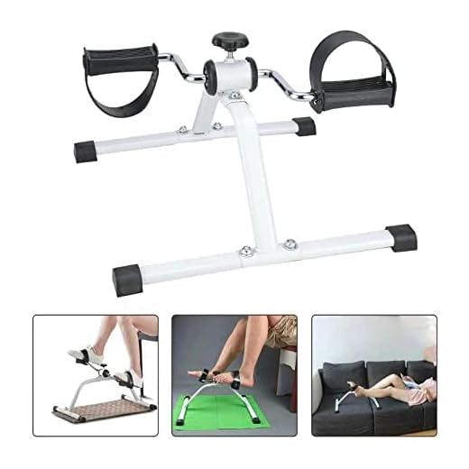 Mini Bicicleta Ergométrica Portátil