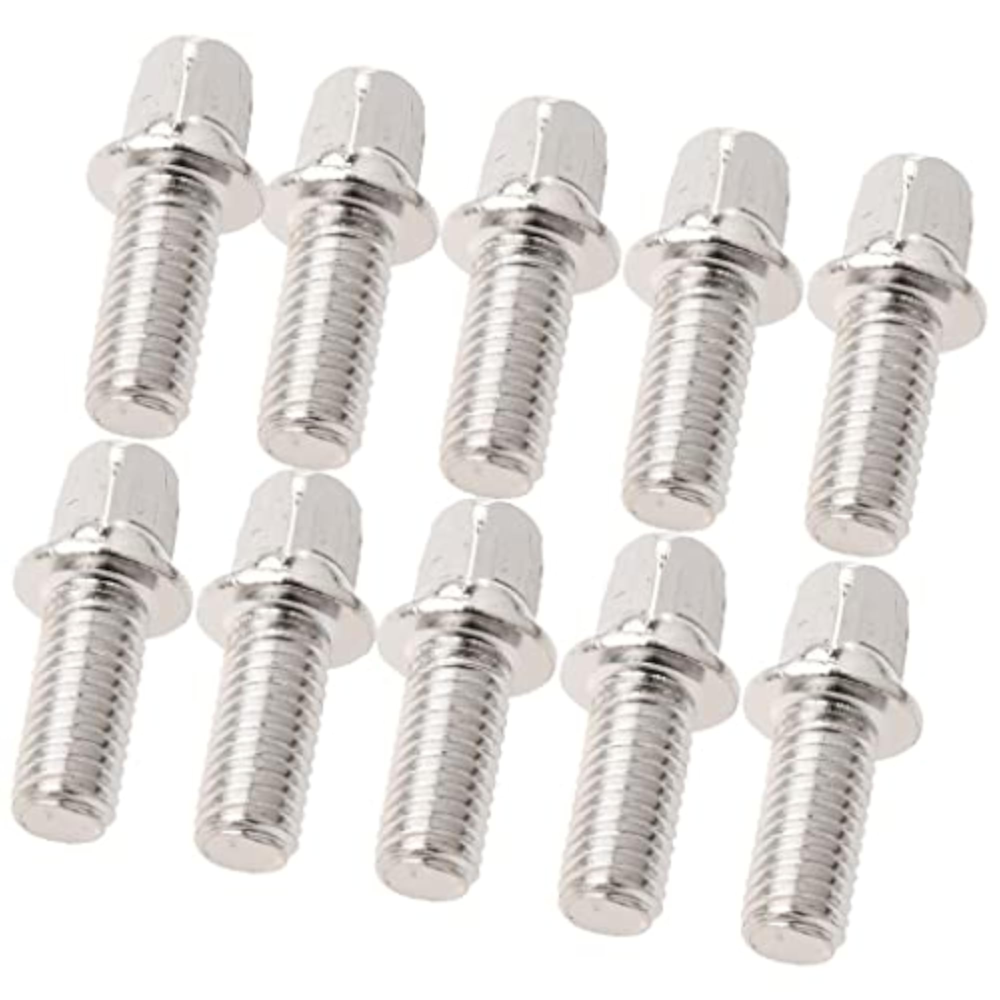 10 Pieces Drum Pedal Beater Hammer Mount Screws