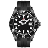 Seapro Orologio Analogico al Quarzo Uomo con Cinturino in Gomma SP0586