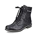 Rieker Damen Schnürstiefeletten 71248, Frauen Stiefeletten,Chukka Boots,schnürboots,Boots,Stiefel,Bootee,Booties,schwarz (00),38 EU / 5 UK Baby,Schwarz günstig Kaufen-Rieker Damen Schnürstiefeletten 71248, Frauen Stiefeletten,Chukka Boots,schnürboots,Boots,Stiefel,Bootee,Booties,schwarz (00),38 EU / 5 UK