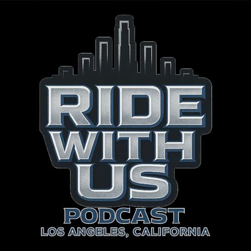 Ride With Us cover art