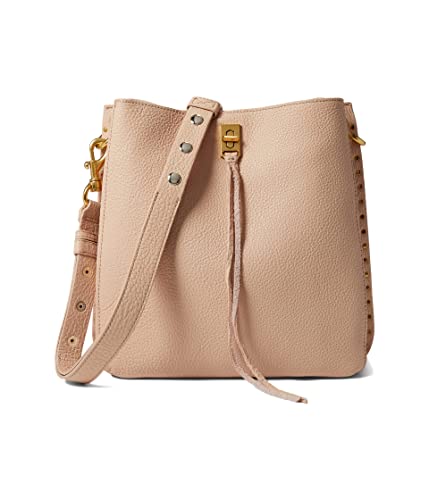 Rebecca Minkoff Darren Shoulder Bag Nude One Size