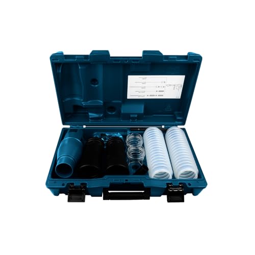 Set d'aspiration de poussière FORAGE pour marteau perforateur Makita 199142 6 - vue 5