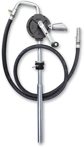 212 Main FM-Approved Hand Operated Rotary Drum Pump