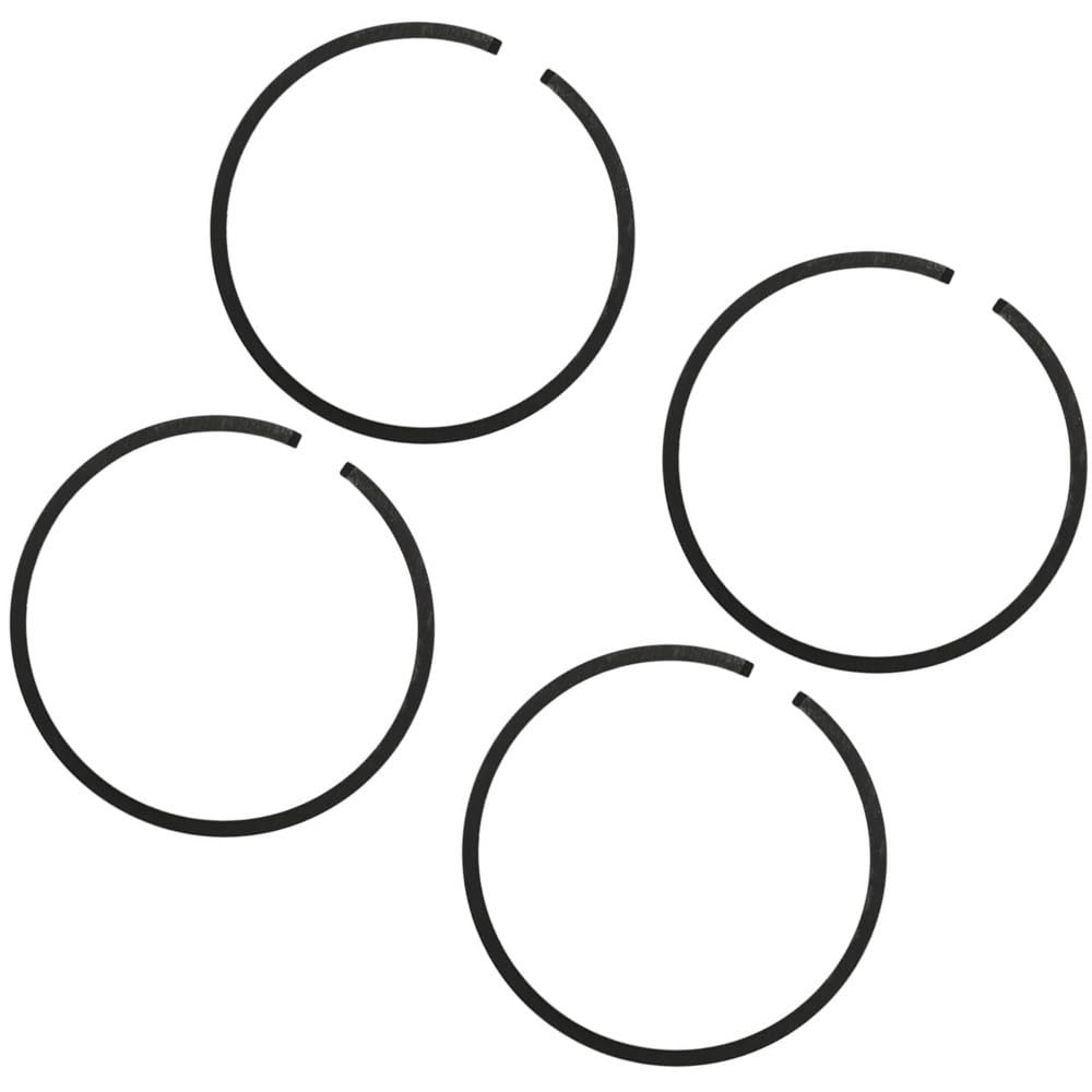 Segments de piston 45mm x 1.2mm pour tronçonneuse 350 XP 353 346XP 340