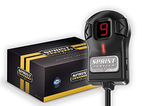 Afe Power 77-14003 Sprint Booster For Gm thumb #6
