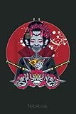  Goth Geisha Japanese Geiko Girl Skeleton Japan Gothic Skull Notebook: Skull Gothic Themed Journal Gift Under 10 Dollars For Family Friends 6x9 110 Pages Unique Design