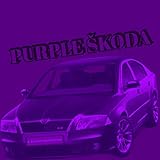  PURPLE ŠKODA