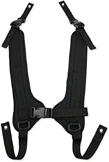 Wheelchair Chest Harness - Quick Release Buckle