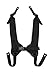 Wheelchair Chest Harness - Quick Release Buckle
