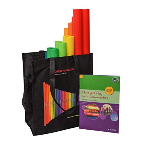 Boomwhackers BWMP Move and Play Classroom unidades