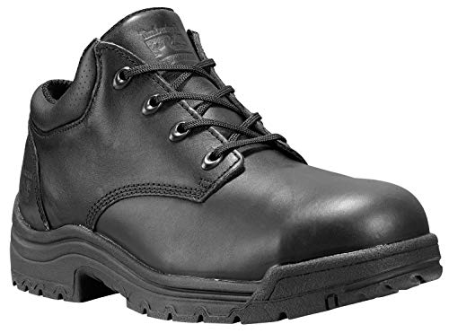 Timberland PRO 40044 Safety Toe Work Shoes - Mens (10) Black3