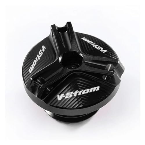 Tapa de llenado de aceite de alta resistencia para Suzuki V-STROM XT
