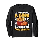 Chicken Nugget Gift Fried Chicken Fast Food
