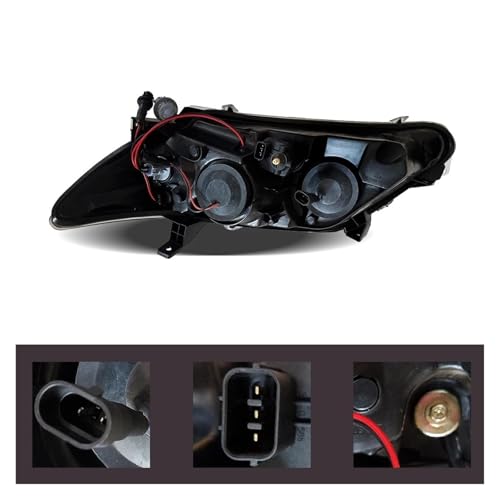 Phare DRL LED pour Toyota Camry 2009-2011 type USA - 3