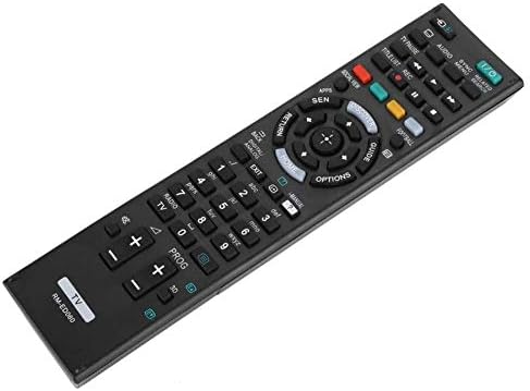 VINABTY RM-ED060 Remote Control Replacement Compatible with SONY KD49X8505B KD55X8505B KD65X8505B KD70X8505B KDL50W805B KD49X8505B KD55X8505B KD65X8505B KD70X8505B KDL50W805B - Image 4