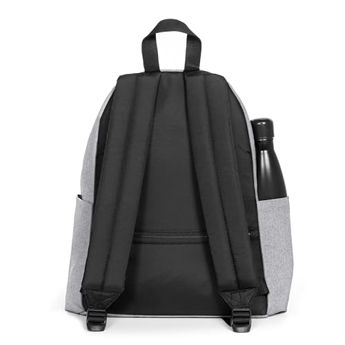 Image of EASTPAK Day Pak'r - 24L Backpack with 14-inch Laptop Sleeve, Front & Security Pockets, Side Bottle Holder, Adjustable Straps, Sunday Grey