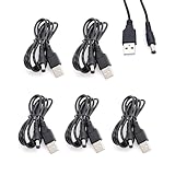 Notre câble charge haut gamme utilise deux conducteurs en cuivre pur épais, section standard 24 AWG et de diamètre standard 3,5 mm. De nombreux câbles d'alimentation disponibles sur le marché sont plus fins (2,8 mm ou 3,3 mm diamètre seulement) ou dégagent une odeur désagréable. Notre câble garantit une alimentation stable et sans perte.