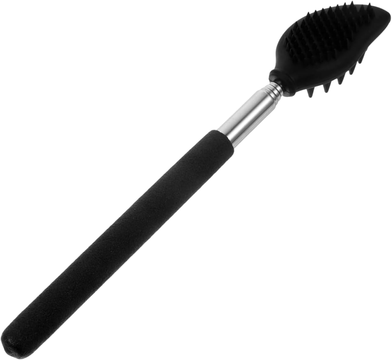 Telescopic Back Scratcher Body Scratcher Silicone Back Massager