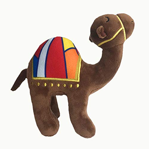 Camel Brown Large Soft Toy