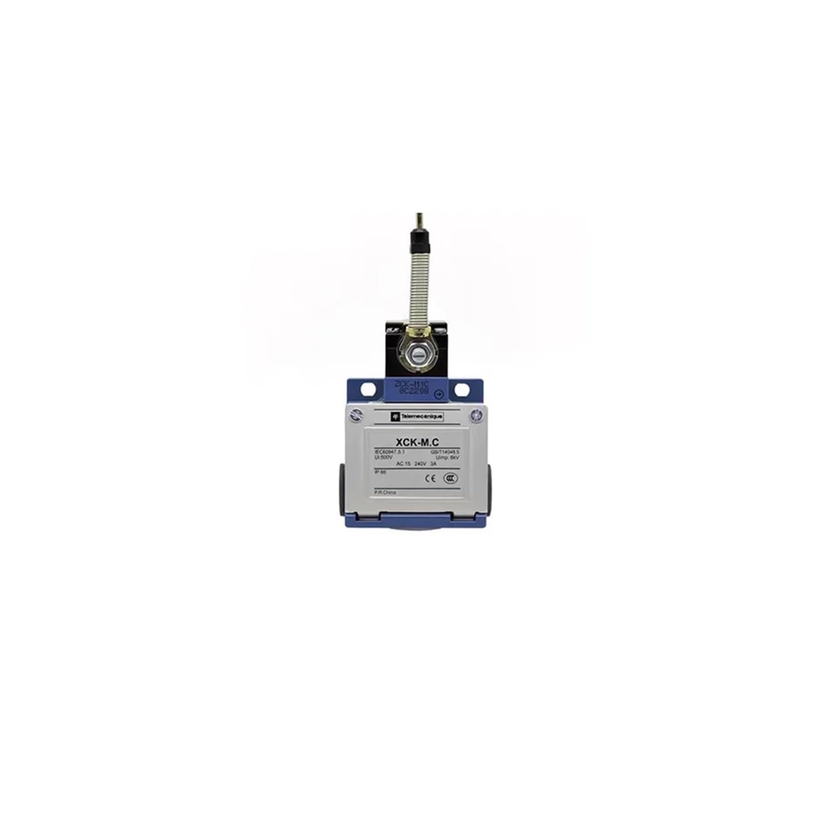 JNURGWLYH Metal Travel Switch Limit Switch Body ZCK-M1C 1 Open 1 Close Self Reset XCK-M191C