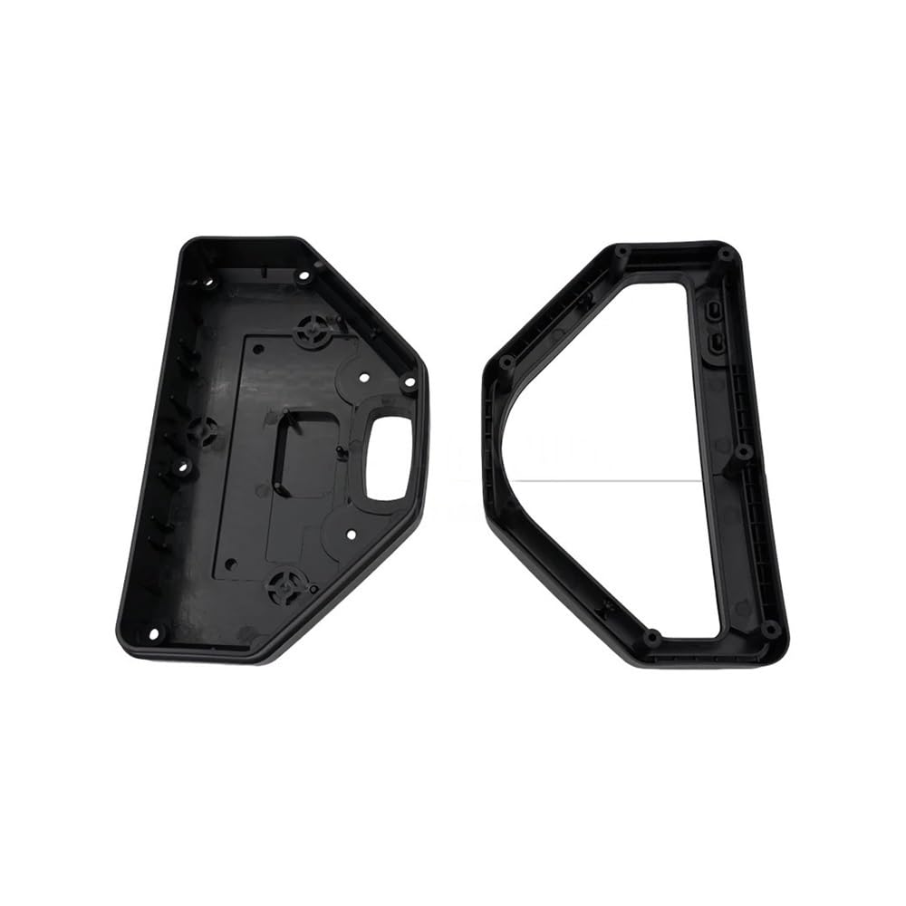 Tachimetro del motore Custodia dello strumento Calibro Contachilometri Contagiri Coperchio dell'alloggiamento per Ho&nda CBR1000RR 2004-2007