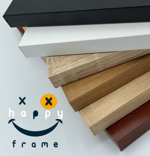 SteTas Cornice portafoto 50 x 65 cm, in legno di