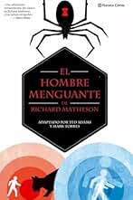 El hombre menguante (novela gráfica)