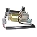 Air Suspension Compressor w/ Dryer 4891060021 Replacement for Toyota 4Runner Lexus GX470 4.7L 2003-2009 Part# 48910-60021 4891060020 AKWH