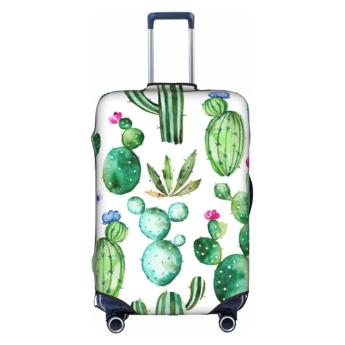 Housse de bagage tropicale XL pour éviter les pertes de valise et les rayures de soute